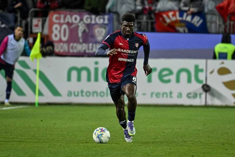 Football. Serie A. Cagliari Calcio - Hellas Verona FC. 31.01.2026