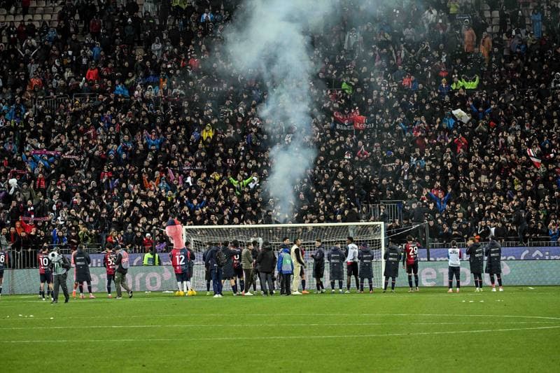 Football. Serie A. Cagliari Calcio - Hellas Verona FC. 31.01.2026