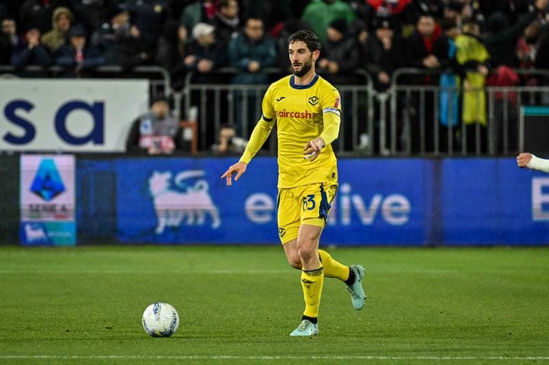 Football. Serie A. Cagliari Calcio - Hellas Verona FC. 31.01.2026