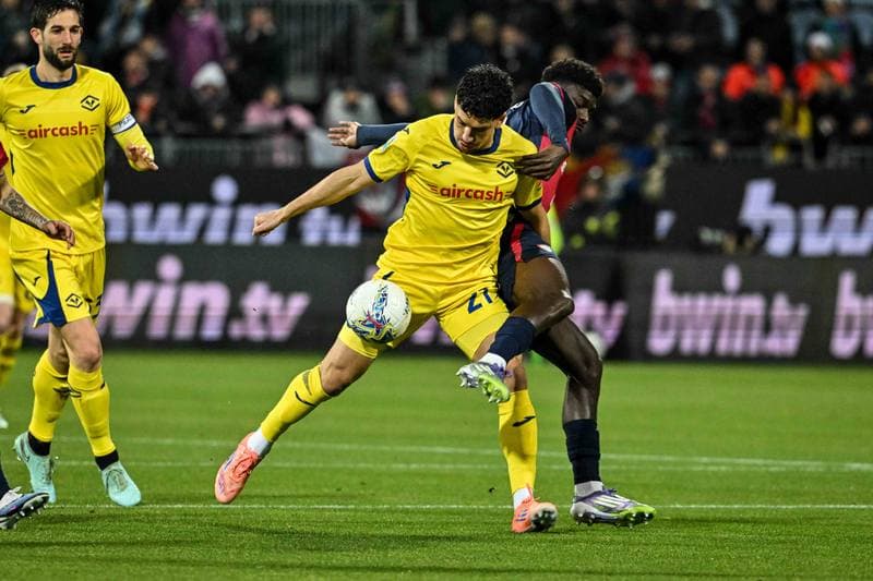 Football. Serie A. Cagliari Calcio - Hellas Verona FC. 31.01.2026