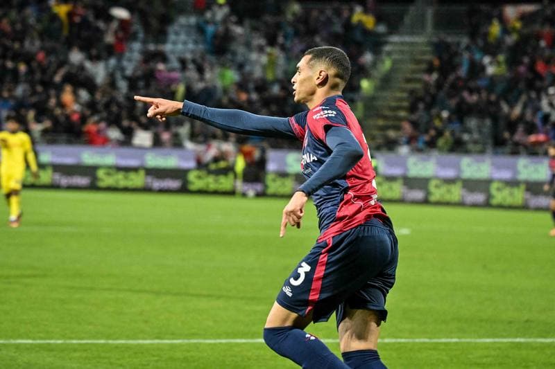 Football. Serie A. Cagliari Calcio - Hellas Verona FC. 31.01.2026
