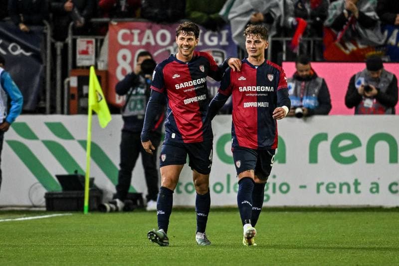 Football. Serie A. Cagliari Calcio - Hellas Verona FC. 31.01.2026