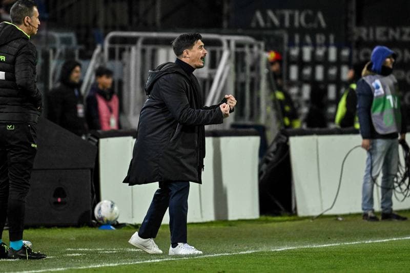 Football. Serie A. Cagliari Calcio - Hellas Verona FC. 31.01.2026