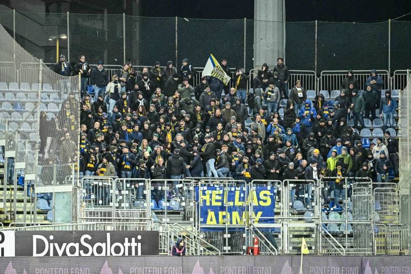 Football. Serie A. Cagliari Calcio - Hellas Verona FC. 31.01.2026
