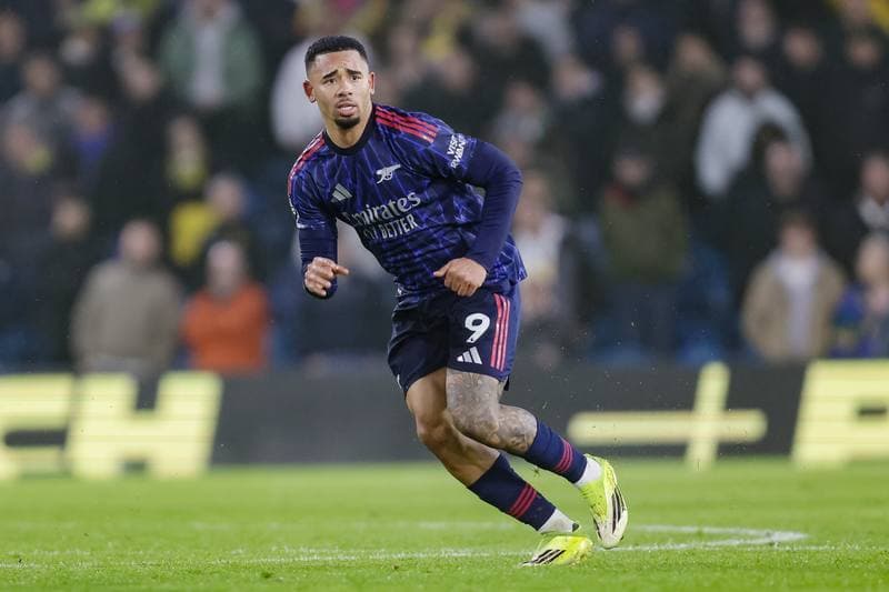 Football. Premier League. Leeds United - Arsenal. 31.01.2026