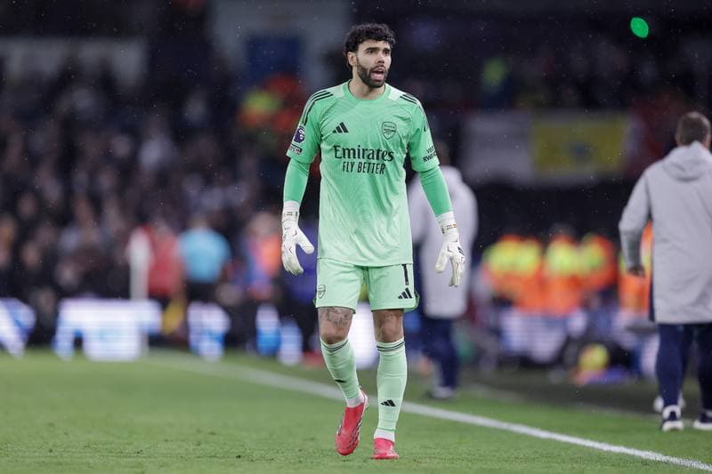 Football. Premier League. Leeds United - Arsenal. 31.01.2026