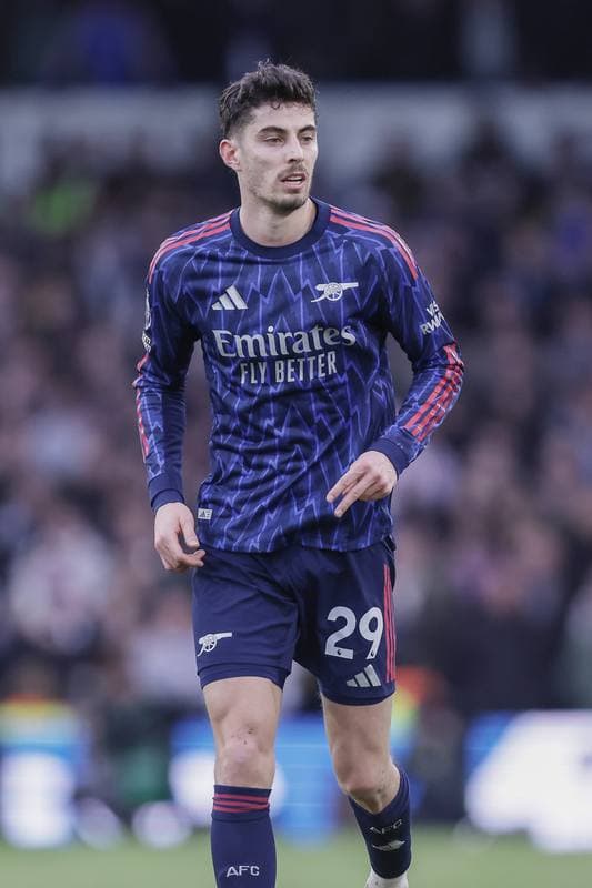 Football. Premier League. Leeds United - Arsenal. 31.01.2026