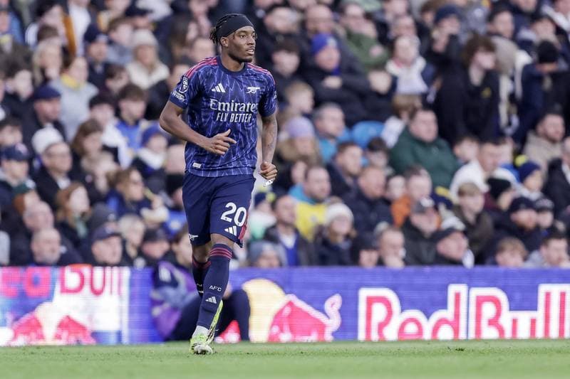Football. Premier League. Leeds United - Arsenal. 31.01.2026