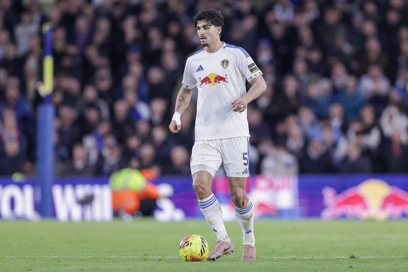 Football. Premier League. Leeds United - Arsenal. 31.01.2026