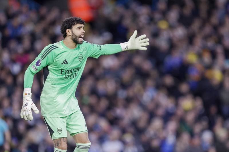Football. Premier League. Leeds United - Arsenal. 31.01.2026