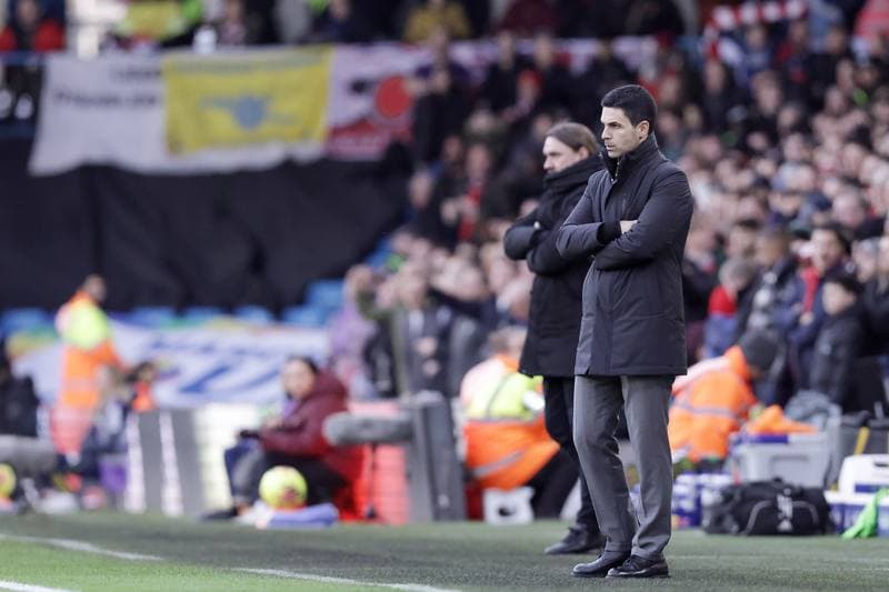 Football. Premier League. Leeds United - Arsenal. 31.01.2026