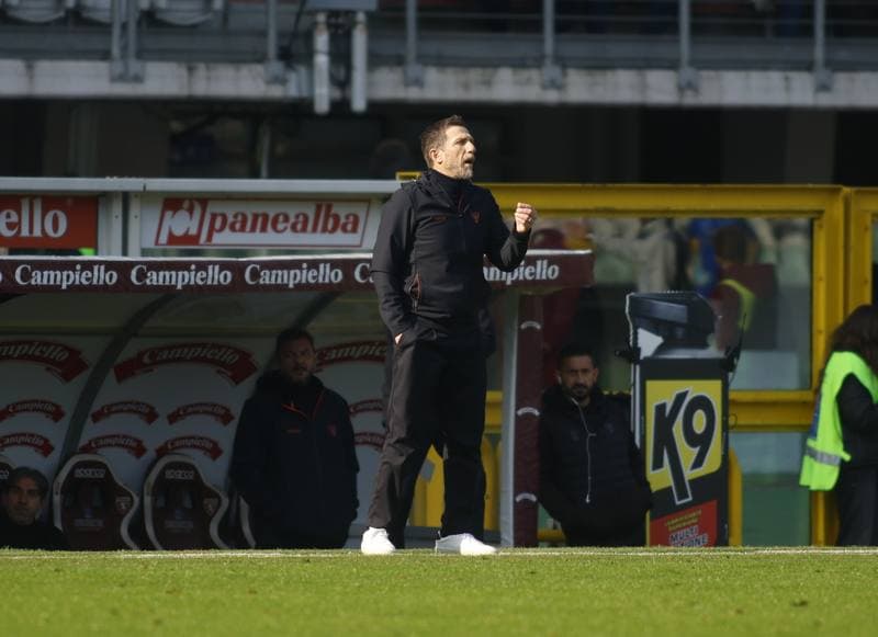 Football. Serie A. Torino FC - US Lecce. 01.02.2026