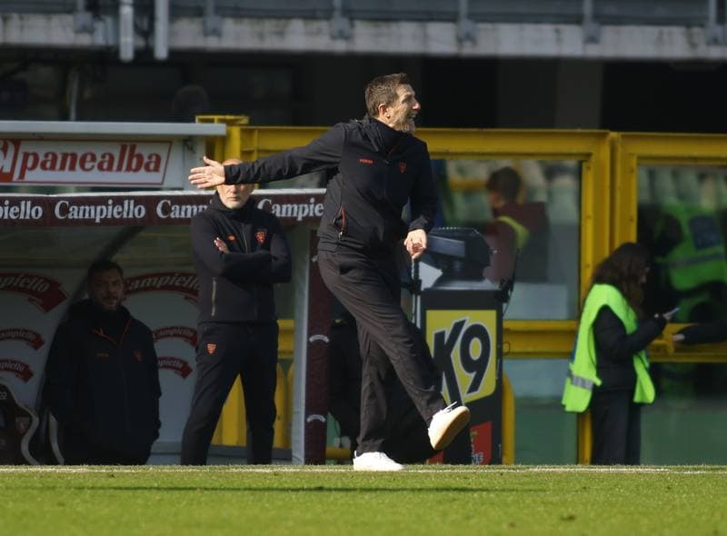 Football. Serie A. Torino FC - US Lecce. 01.02.2026