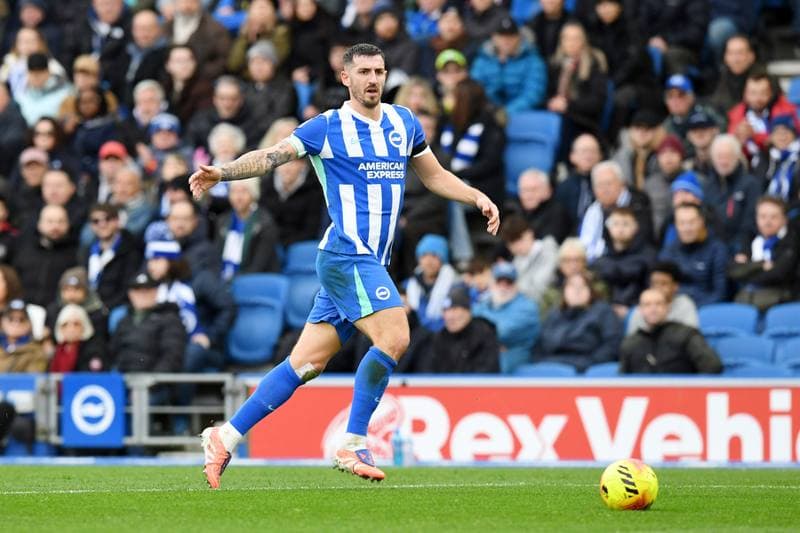 Football. Premier League. Brighton - Everton. 31.01.2026
