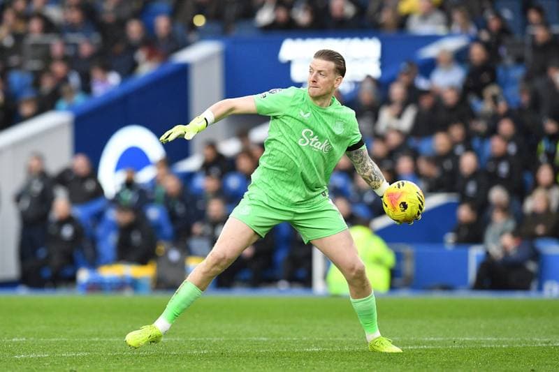 Football. Premier League. Brighton - Everton. 31.01.2026