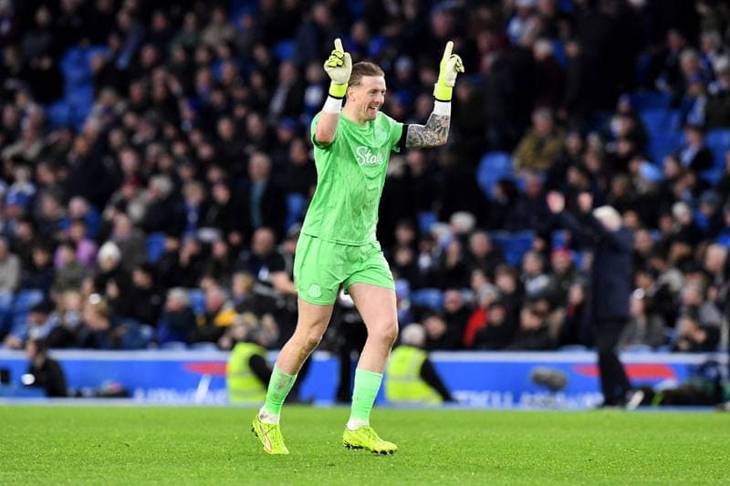 Football. Premier League. Brighton - Everton. 31.01.2026