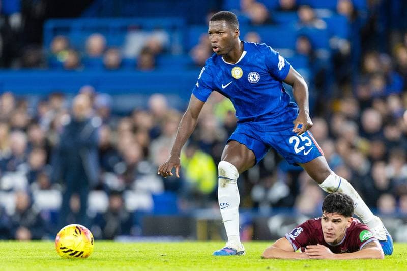 Football. Premier League. Chelsea - West Ham United. 31.01.2026