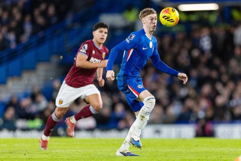 Football. Premier League. Chelsea - West Ham United. 31.01.2026