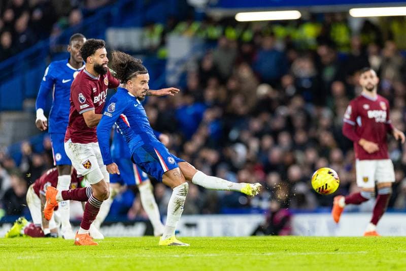 Football. Premier League. Chelsea - West Ham United. 31.01.2026