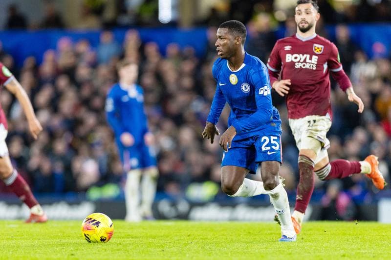 Football. Premier League. Chelsea - West Ham United. 31.01.2026