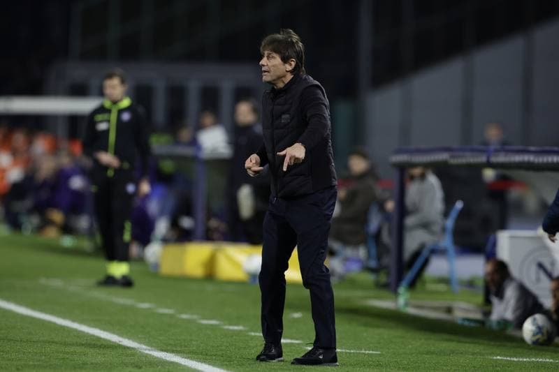 Football. Serie A. SSC Napoli - ACF Fiorentina. 31.01.2026