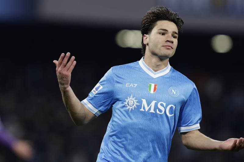 Football. Serie A. SSC Napoli - ACF Fiorentina. 31.01.2026