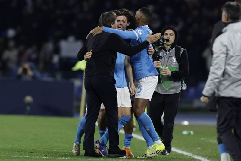 Football. Serie A. SSC Napoli - ACF Fiorentina. 31.01.2026