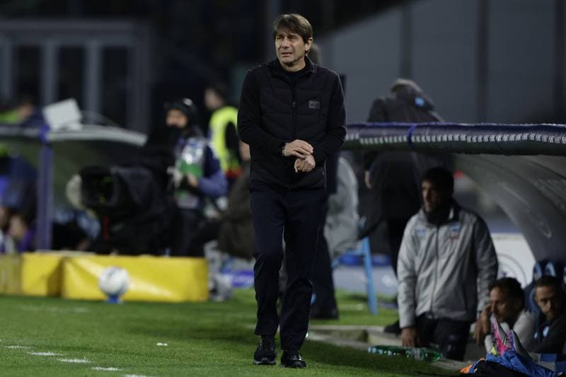 Football. Serie A. SSC Napoli - ACF Fiorentina. 31.01.2026