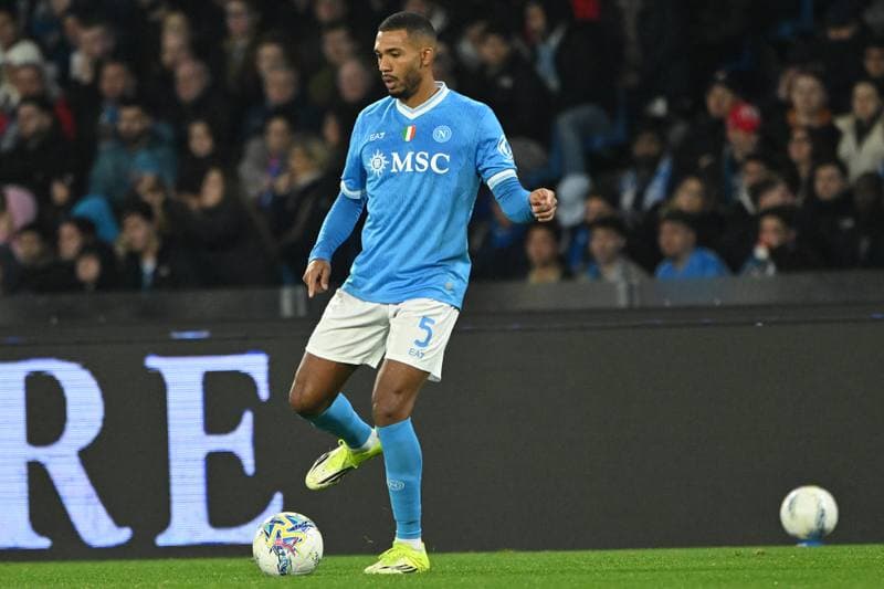 Football. Serie A. SSC Napoli - ACF Fiorentina. 31.01.2026