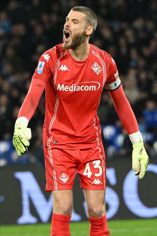 Football. Serie A. SSC Napoli - ACF Fiorentina. 31.01.2026
