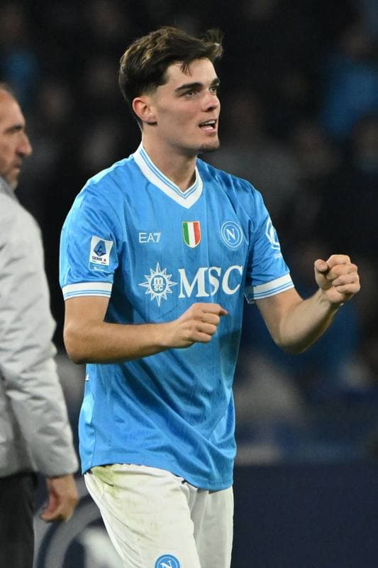 Football. Serie A. SSC Napoli - ACF Fiorentina. 31.01.2026