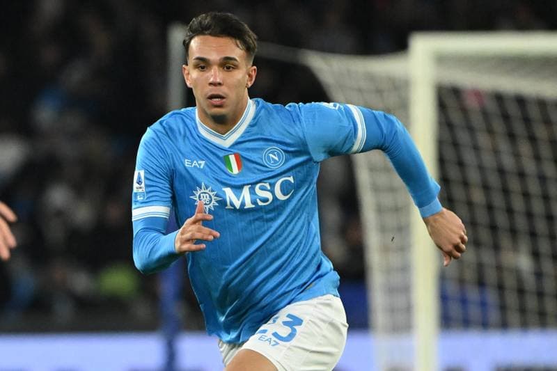 Football. Serie A. SSC Napoli - ACF Fiorentina. 31.01.2026