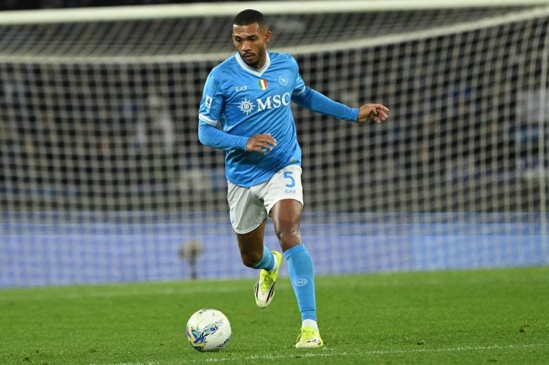 Football. Serie A. SSC Napoli - ACF Fiorentina. 31.01.2026