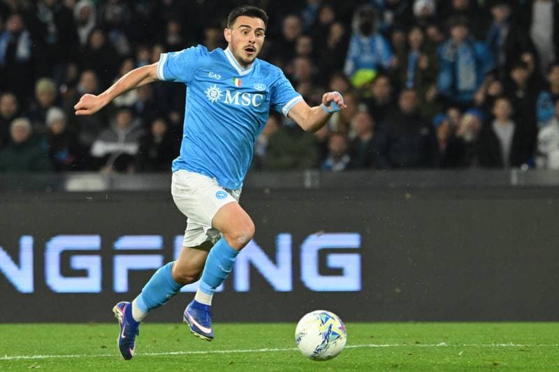 Football. Serie A. SSC Napoli - ACF Fiorentina. 31.01.2026