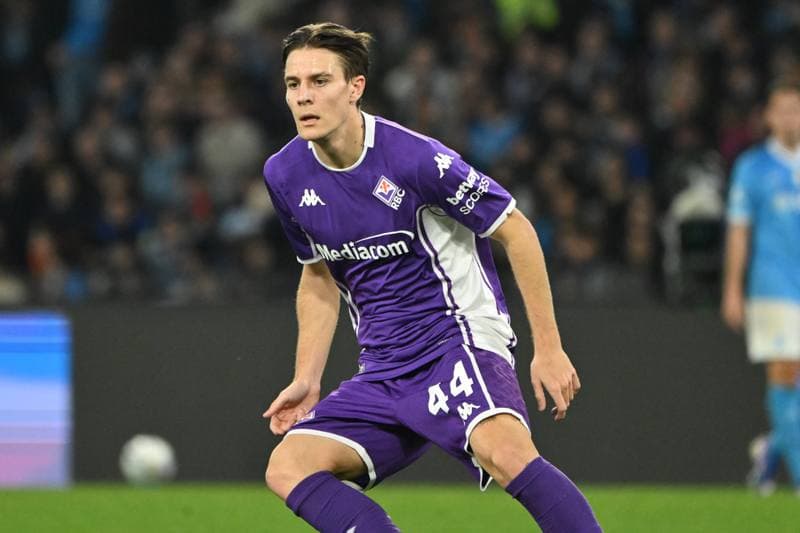Football. Serie A. SSC Napoli - ACF Fiorentina. 31.01.2026