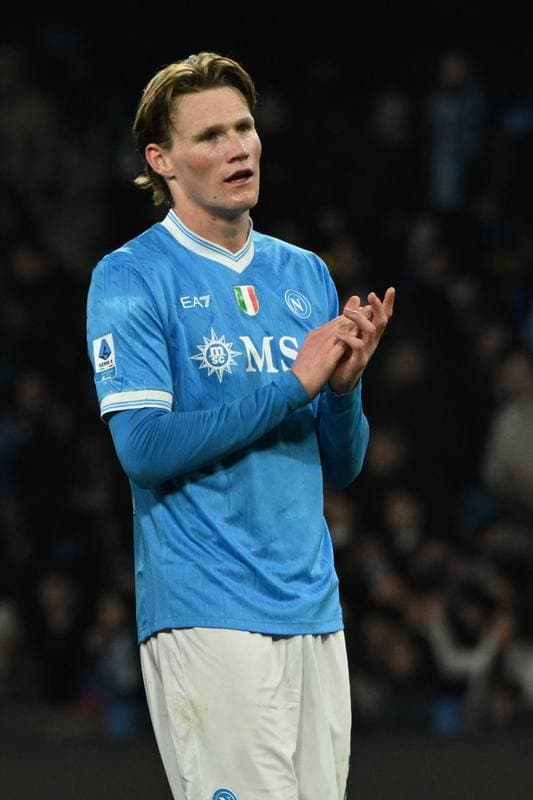 Football. Serie A. SSC Napoli - ACF Fiorentina. 31.01.2026