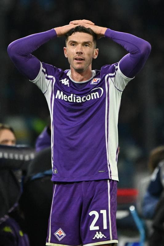 Football. Serie A. SSC Napoli - ACF Fiorentina. 31.01.2026