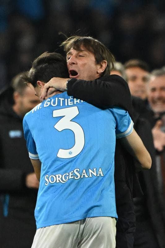 Football. Serie A. SSC Napoli - ACF Fiorentina. 31.01.2026