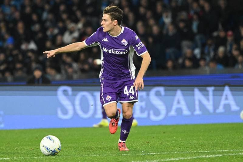 Football. Serie A. SSC Napoli - ACF Fiorentina. 31.01.2026