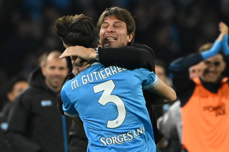 Football. Serie A. SSC Napoli - ACF Fiorentina. 31.01.2026