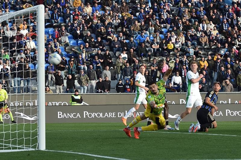 Football. Serie A. Pisa SC - US Sassuolo. 31.01.2026