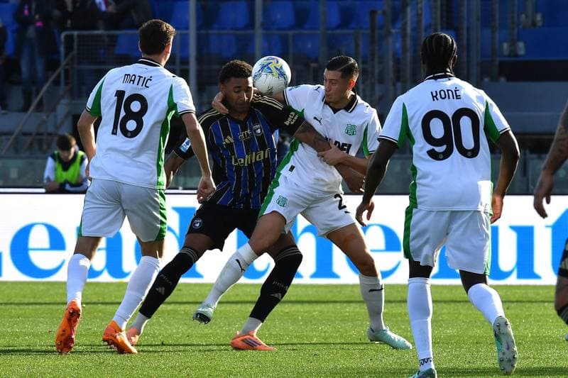 Football. Serie A. Pisa SC - US Sassuolo. 31.01.2026
