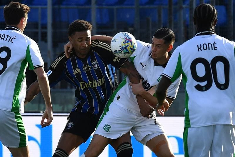 Football. Serie A. Pisa SC - US Sassuolo. 31.01.2026
