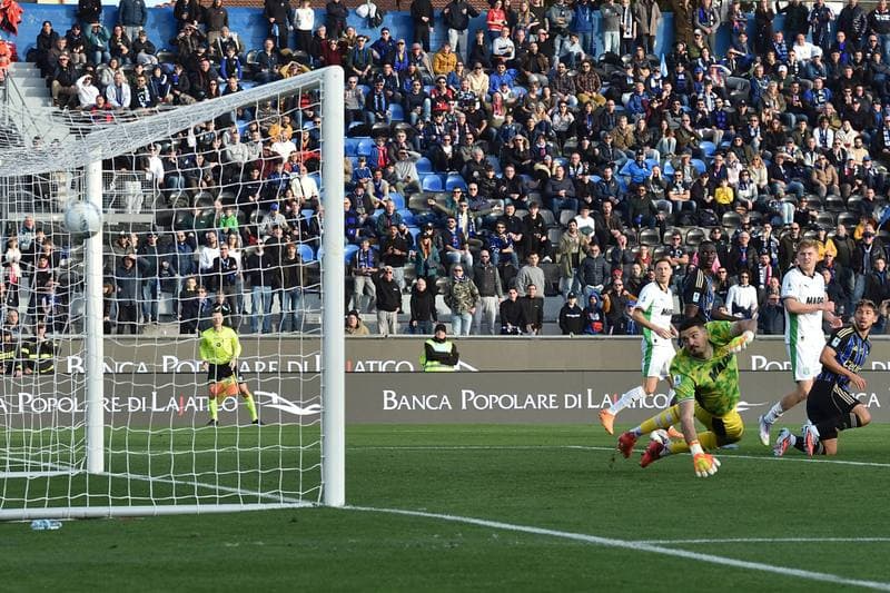 Football. Serie A. Pisa SC - US Sassuolo. 31.01.2026