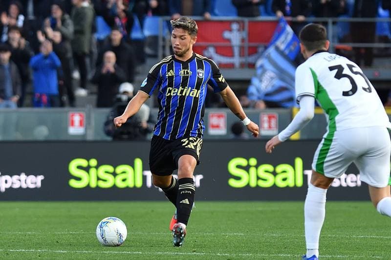 Football. Serie A. Pisa SC - US Sassuolo. 31.01.2026
