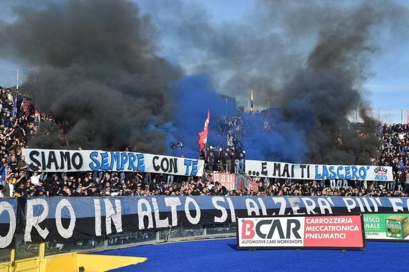 Football. Serie A. Pisa SC - US Sassuolo. 31.01.2026