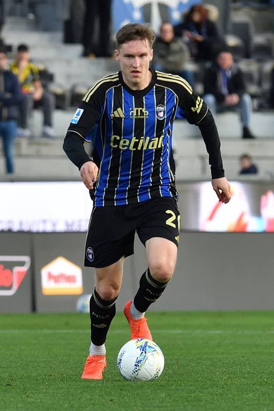 Football. Serie A. Pisa SC - US Sassuolo. 31.01.2026