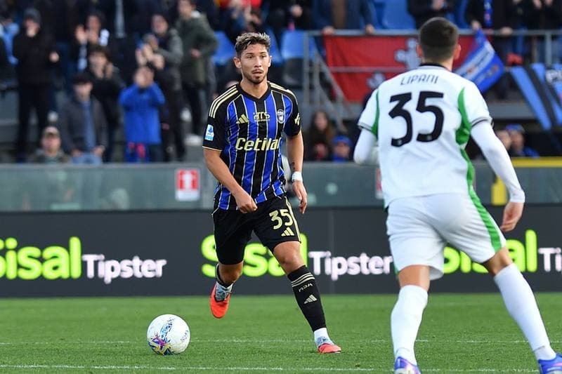 Football. Serie A. Pisa SC - US Sassuolo. 31.01.2026