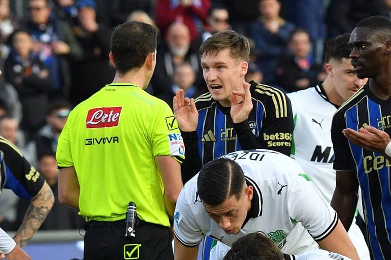Football. Serie A. Pisa SC - US Sassuolo. 31.01.2026