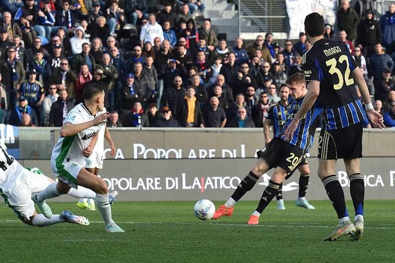 Football. Serie A. Pisa SC - US Sassuolo. 31.01.2026